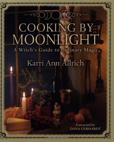 Cooking by moonlight Cover