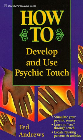 How to develop and use psychic touch Cover