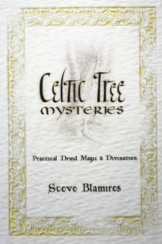 Celtic Tree Mysteries Cover
