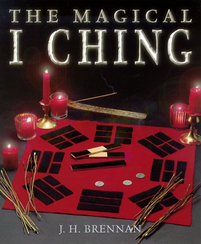 The Magical I Ching Cover