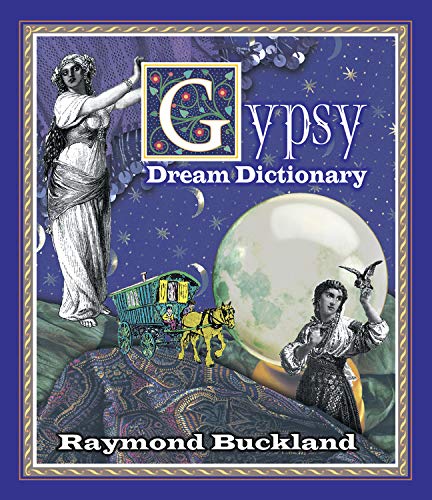 Gypsy dream dictionary Cover