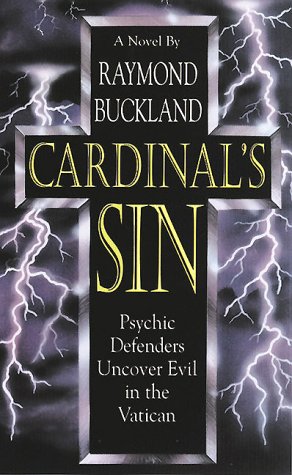Cardinal's sin Cover