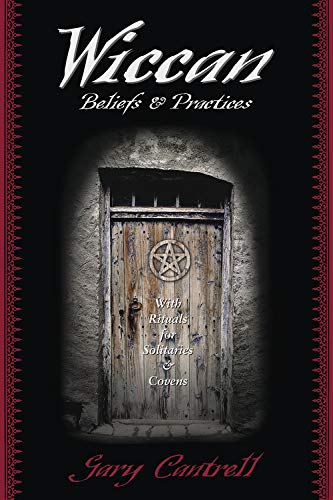 Wiccan beliefs & practices Cover