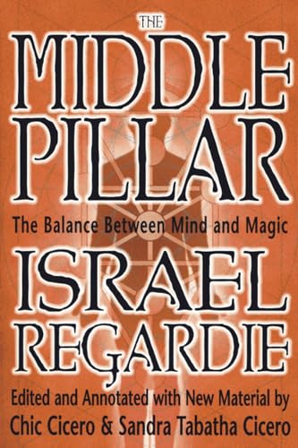 The middle pillar Cover