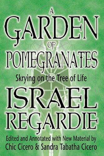 A garden of pomegranates Cover