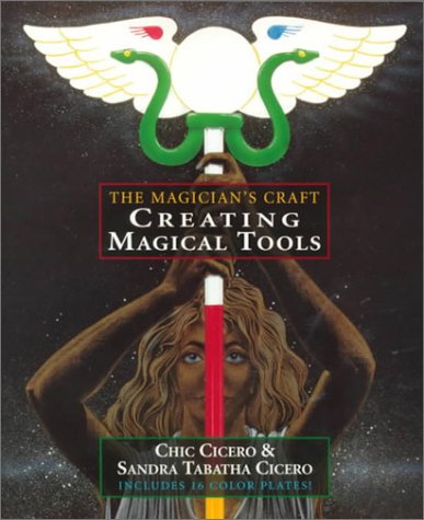 Creating Magical Tools Cover