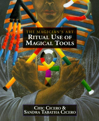 Ritual use of magical tools Cover