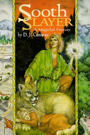 Soothslayer Cover