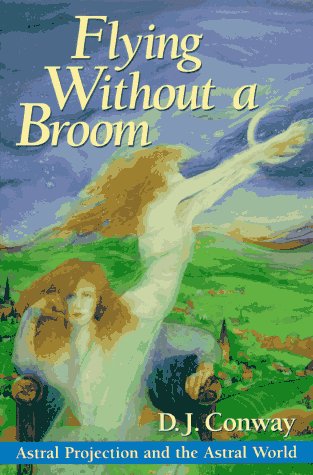 Flying without a broom Cover