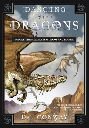 Dancing with dragons Cover