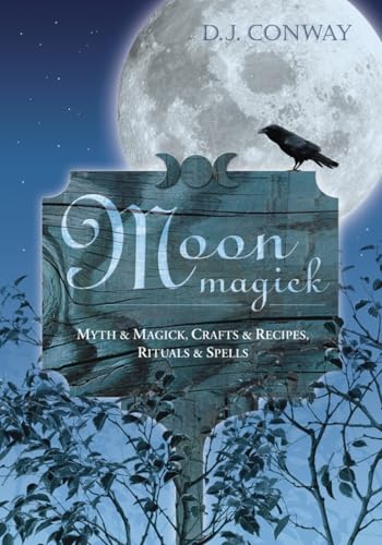 Moon magick Cover