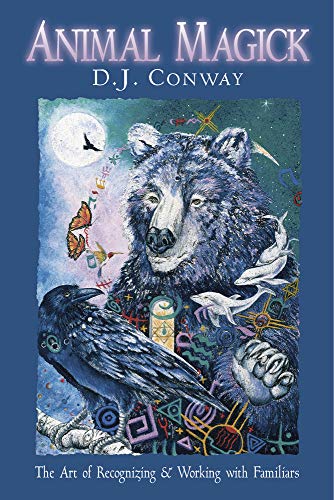 Animal magick Cover