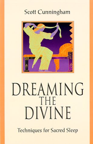 Dreaming the divine Cover