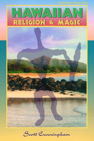 Hawaiian religion and magic Cover