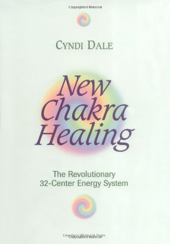 New Chakra Healing Cover