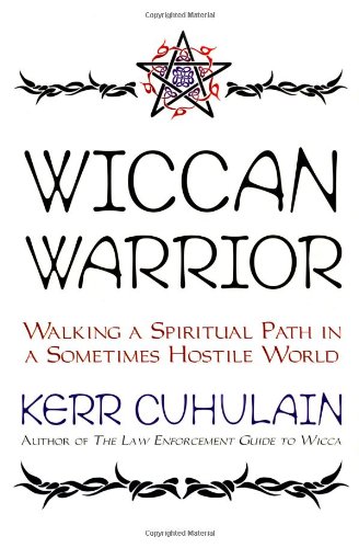 Wiccan warrior Cover