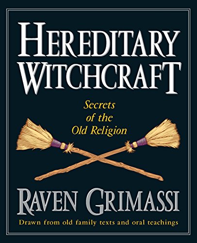 Hereditary witchcraft Cover