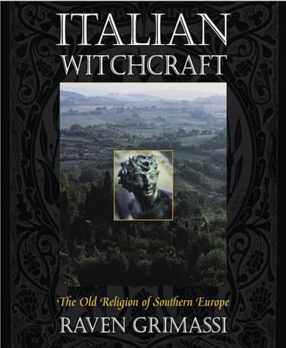 Italian Witchcraft Cover