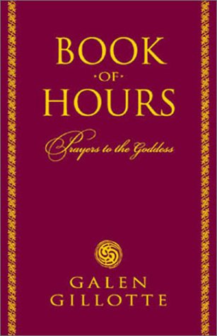 Book of hours Cover