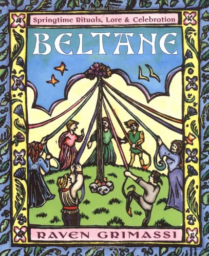 Beltane Cover