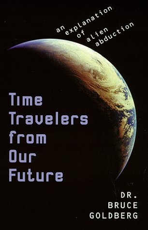 Time travelers from our future Cover