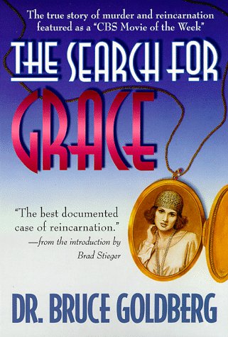 The search for Grace Cover