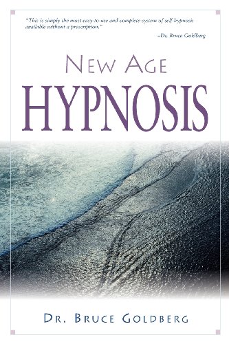 New age hypnosis Cover