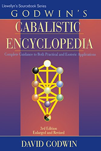 Godwin's cabalistic encyclopedia Cover