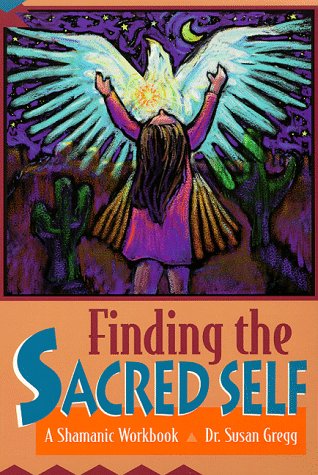 Finding the sacred self Cover