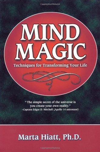 Mind magic Cover