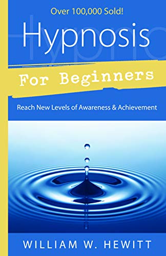 Hypnosis for beginners Cover