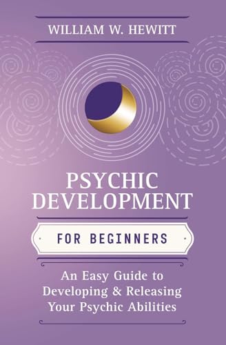 Psychic development for beginners Cover