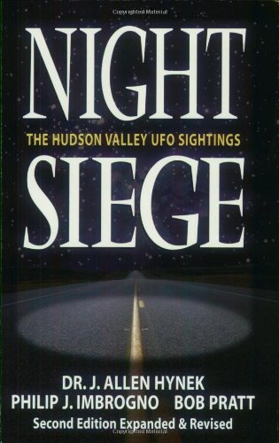 Night siege Cover
