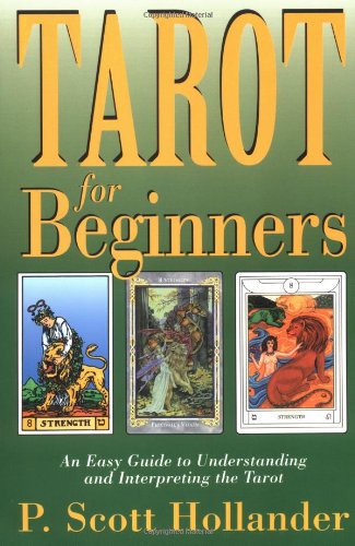 Tarot for beginners Cover