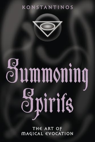 Summoning spirits Cover
