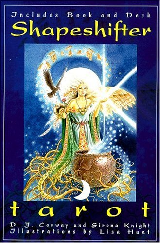 Shapeshifter tarot Cover
