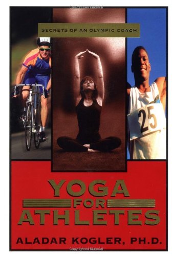 Yoga for every athlete Cover