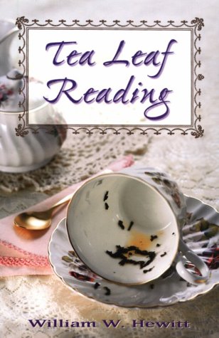 Tea leaf reading Cover