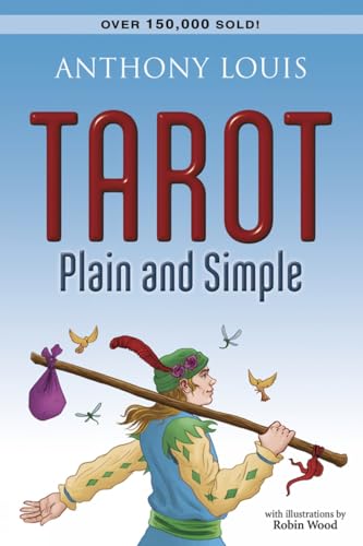 Tarot Plain & Simple Cover