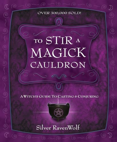 To Stir a Magick Cauldron Cover