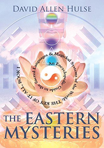 Eastern Mysteries Cover