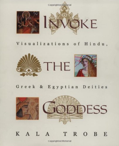 Invoke the goddess Cover
