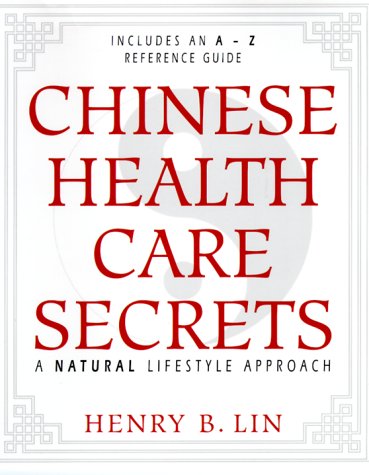 Chinese Health Care Secrets Cover