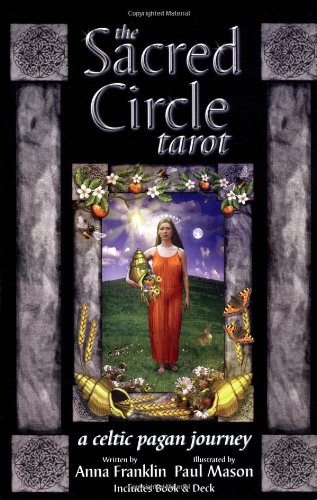 The sacred circle tarot Cover