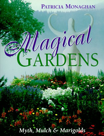 Magical gardens Cover