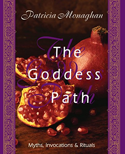 Goddess Path Cover