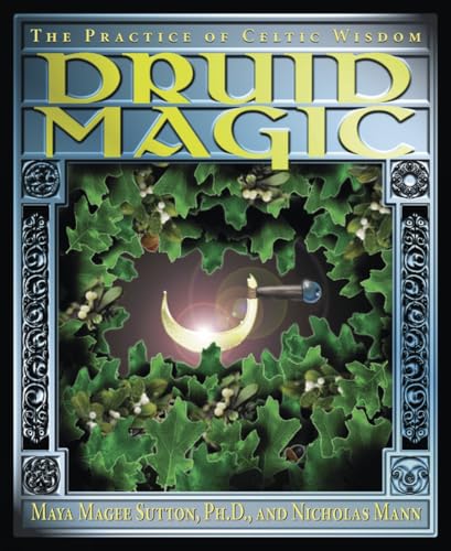 Druid magic Cover