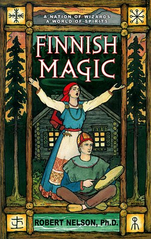 Finnish magic Cover