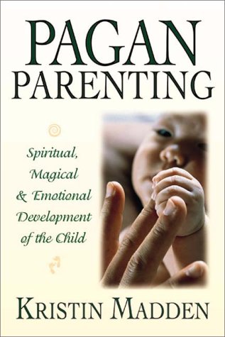 Pagan Parenting Cover