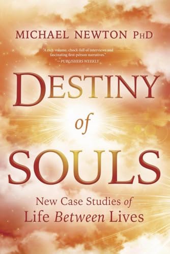Destiny of souls Cover